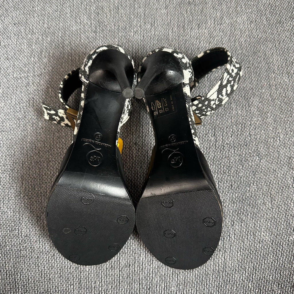 Alexander McQueen High heels