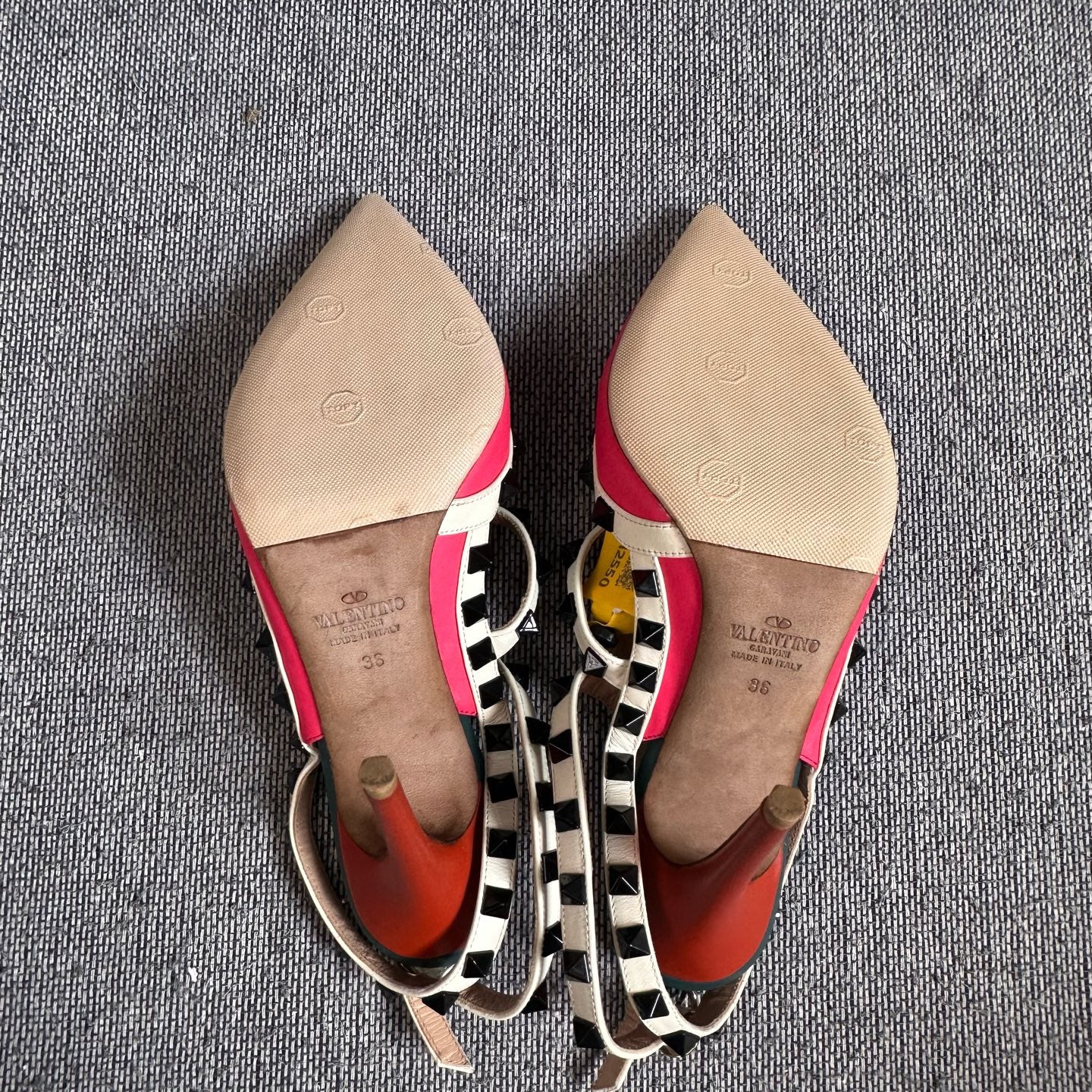 Valentino High heels