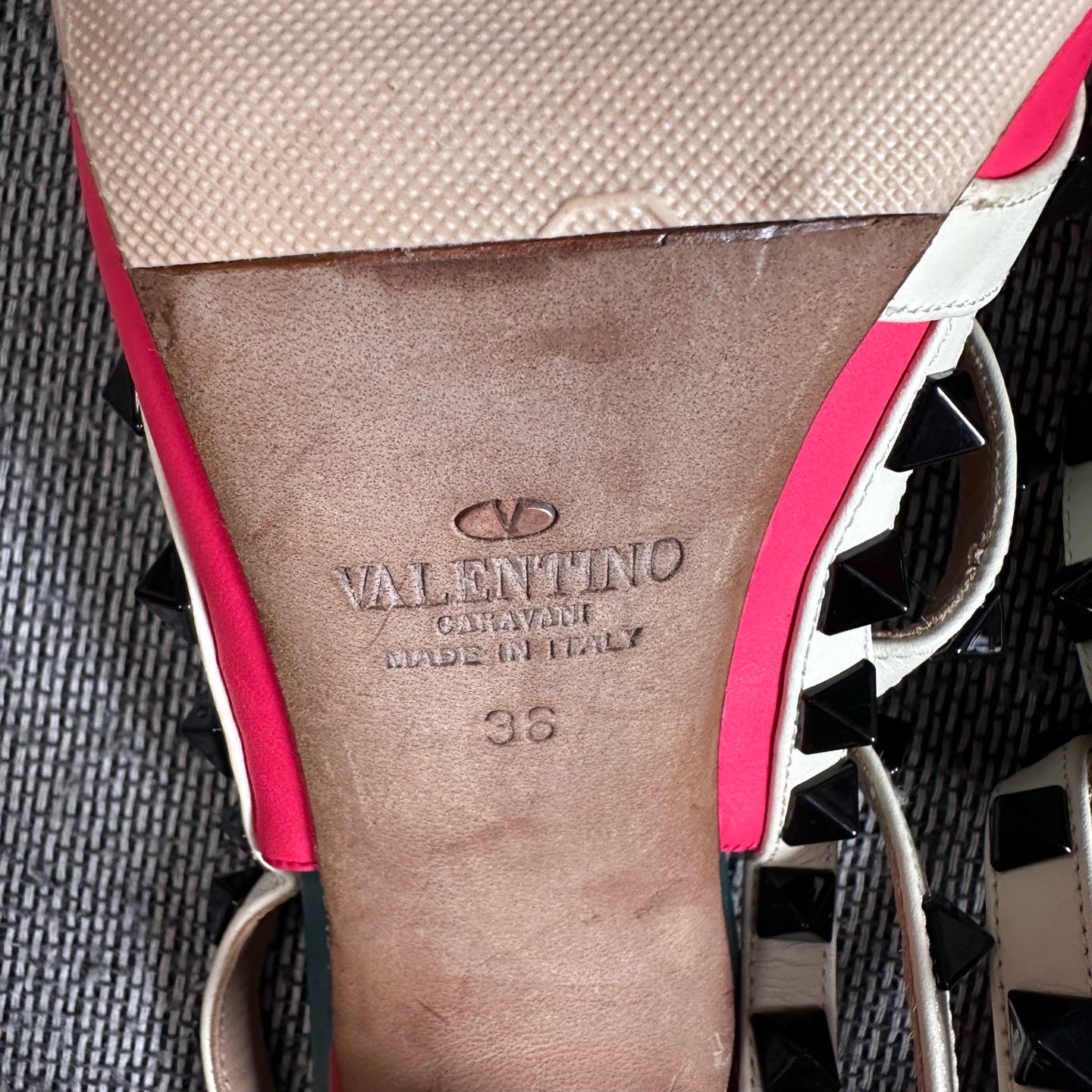 Valentino High heels
