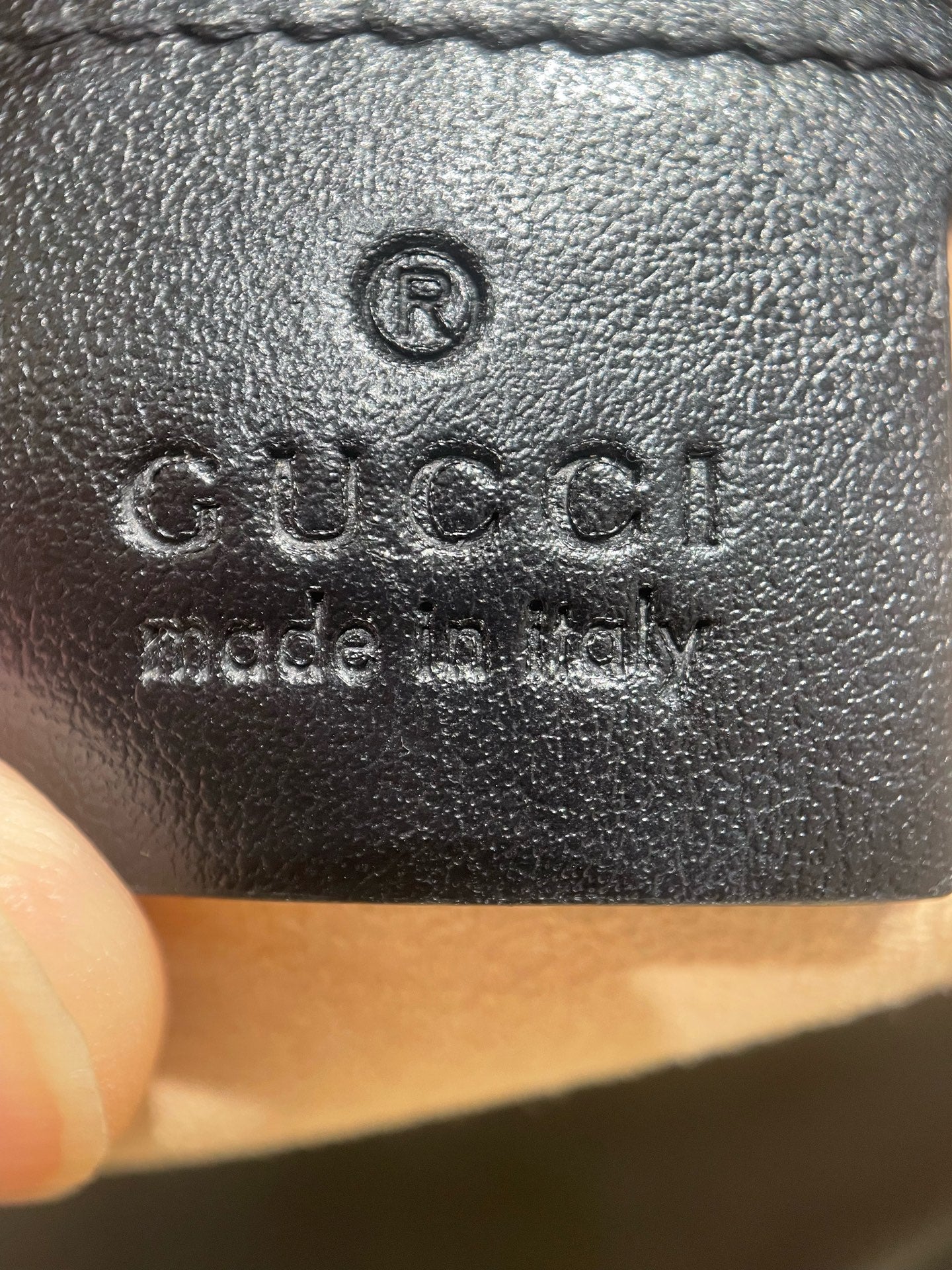 Gucci Black