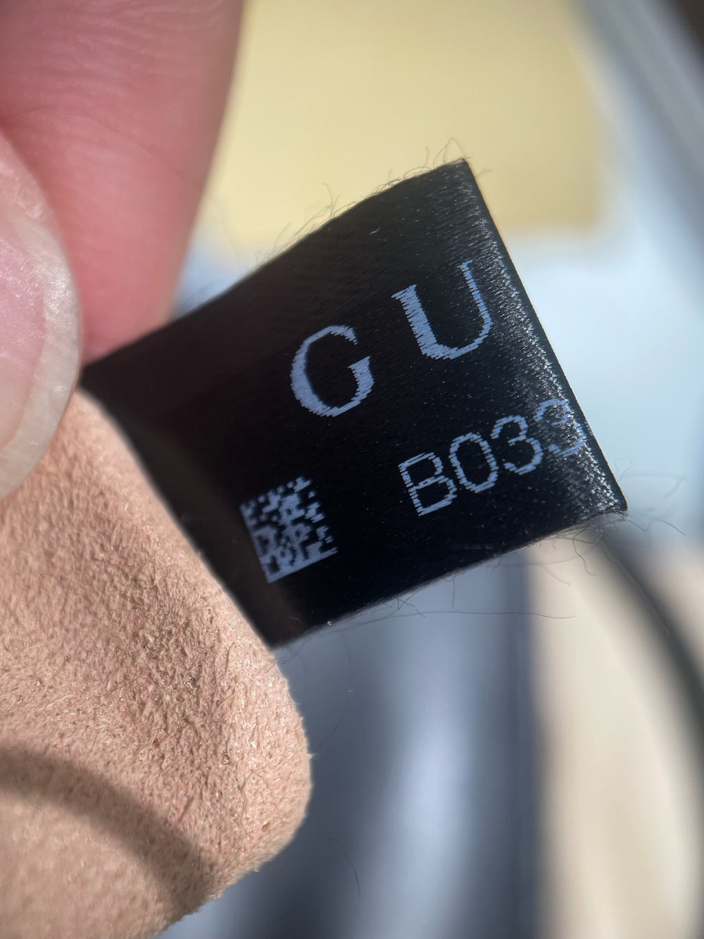 Gucci Black