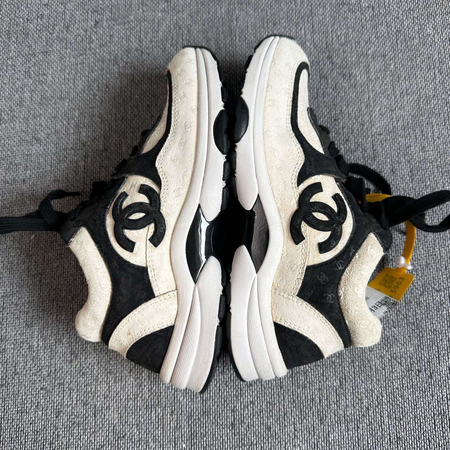 Chanel Lifestyle sneakers