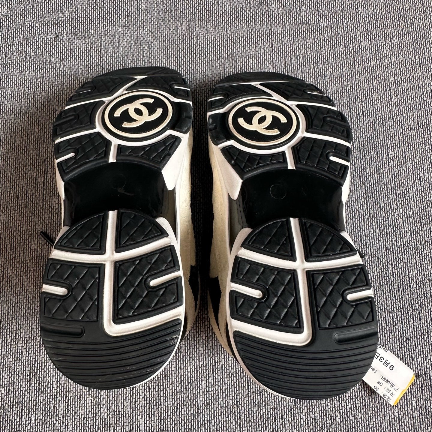 Chanel Lifestyle sneakers