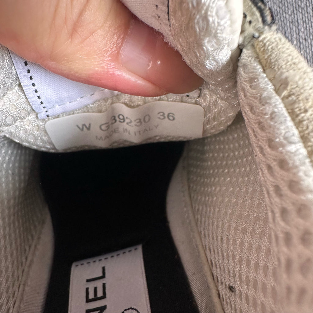 Chanel Lifestyle sneakers