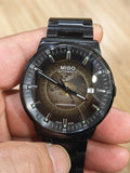 Mido Commander Automatic (self-winding) watch 40 millimeters M021.407.33.411.00