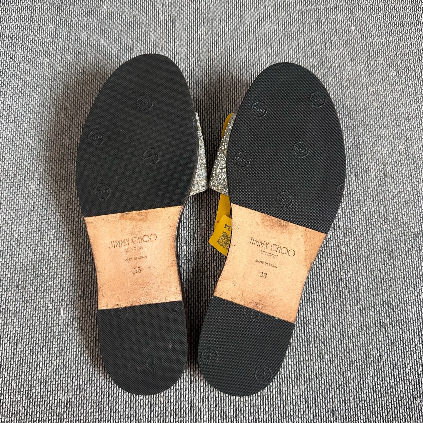 Jimmy choo Flip flop
