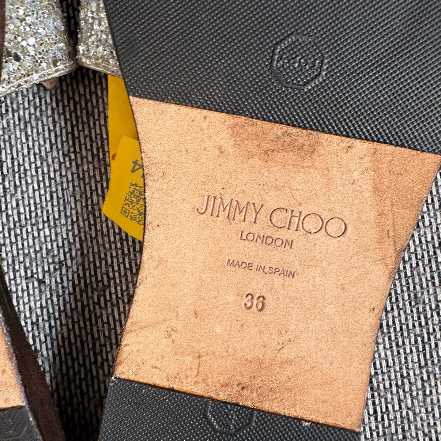 Jimmy choo Flip flop