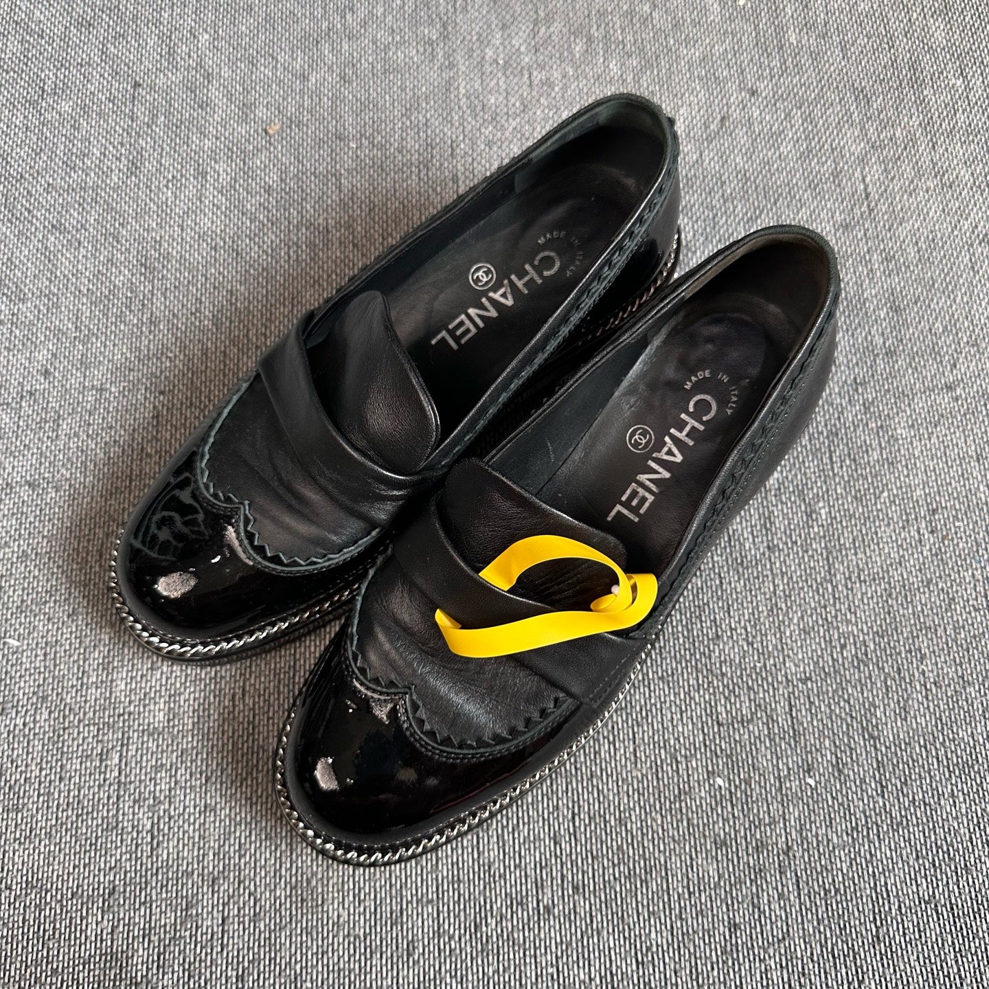 Chanel Loafers