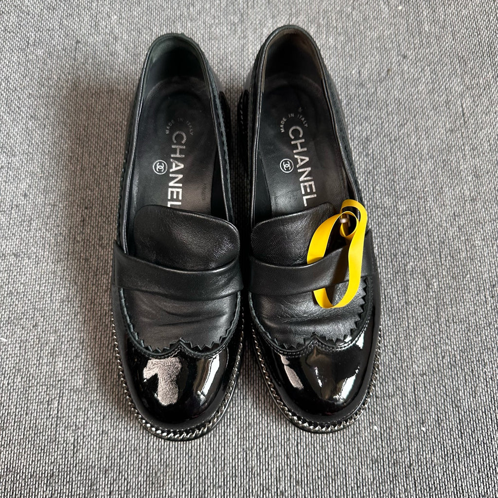 Chanel Loafers
