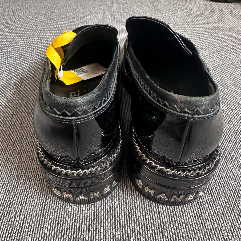 Chanel Loafers