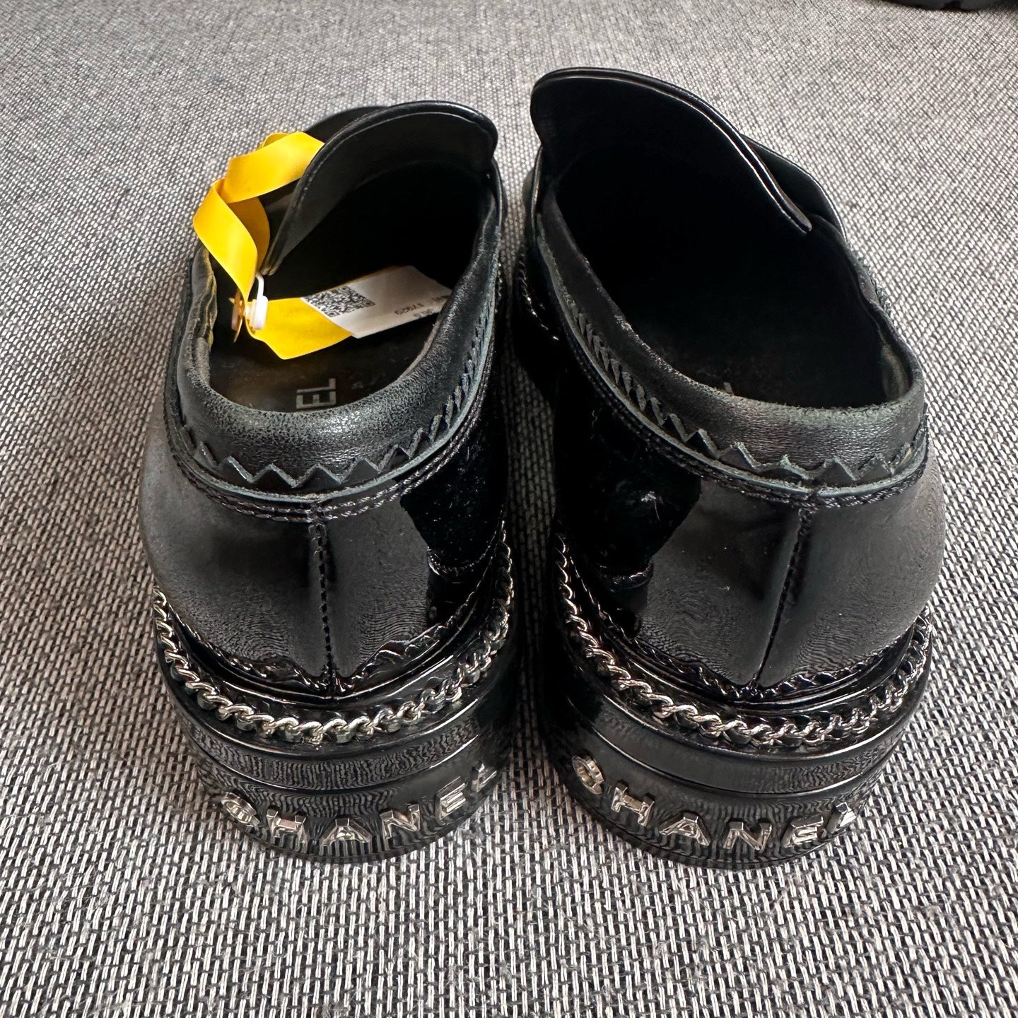 Chanel Loafers