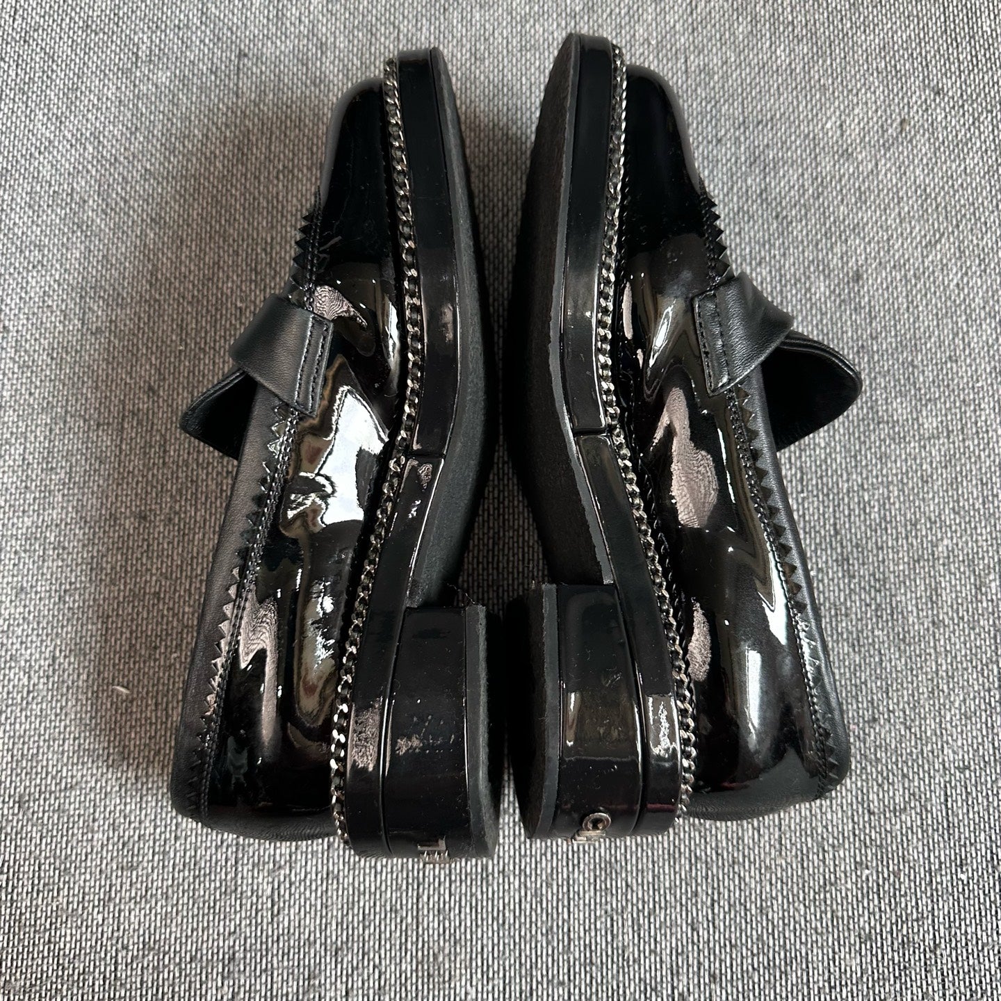 Chanel Loafers