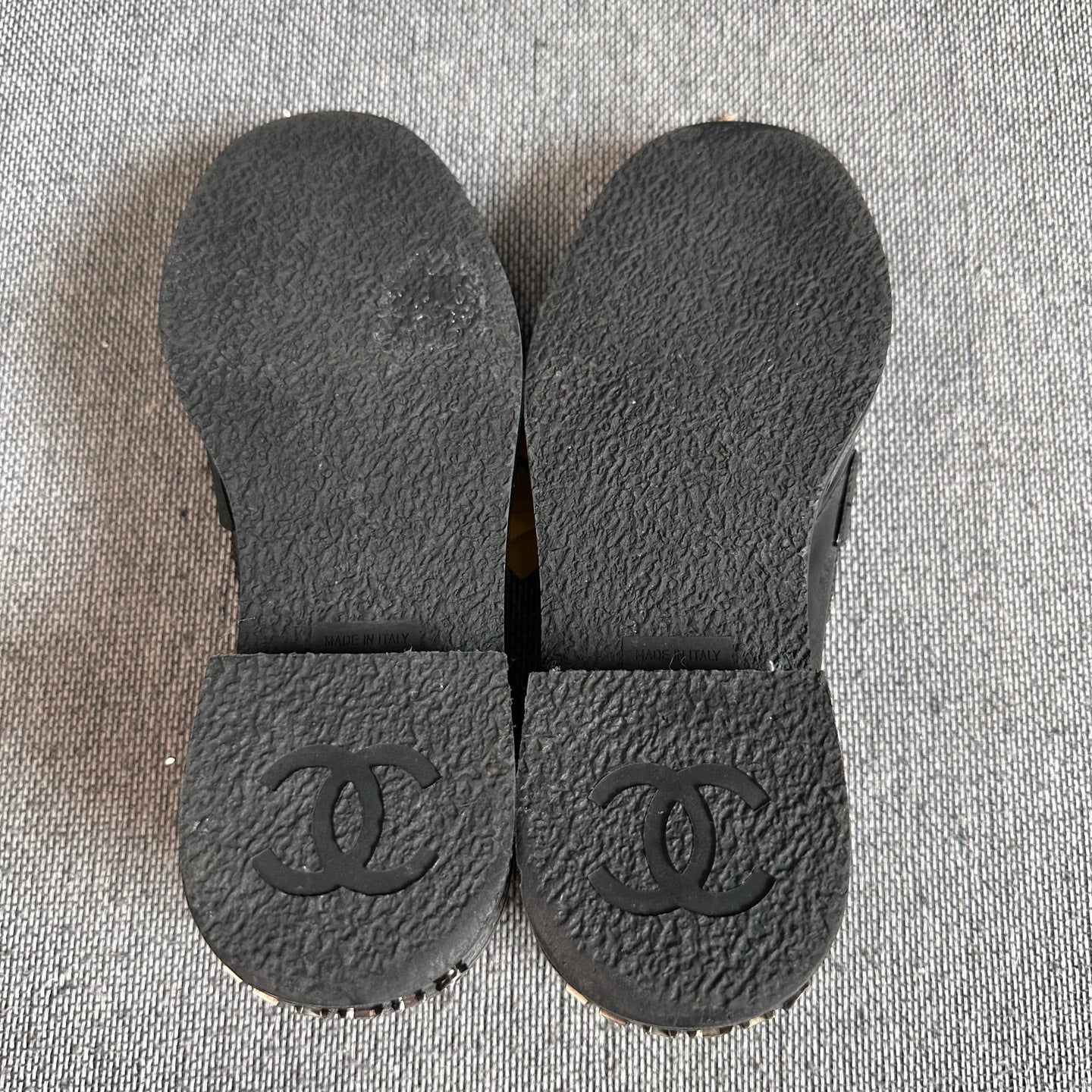 Chanel Loafers