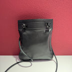 Hermes Black Crossbody