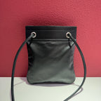 Hermes Black Crossbody