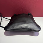 Hermes Black Crossbody