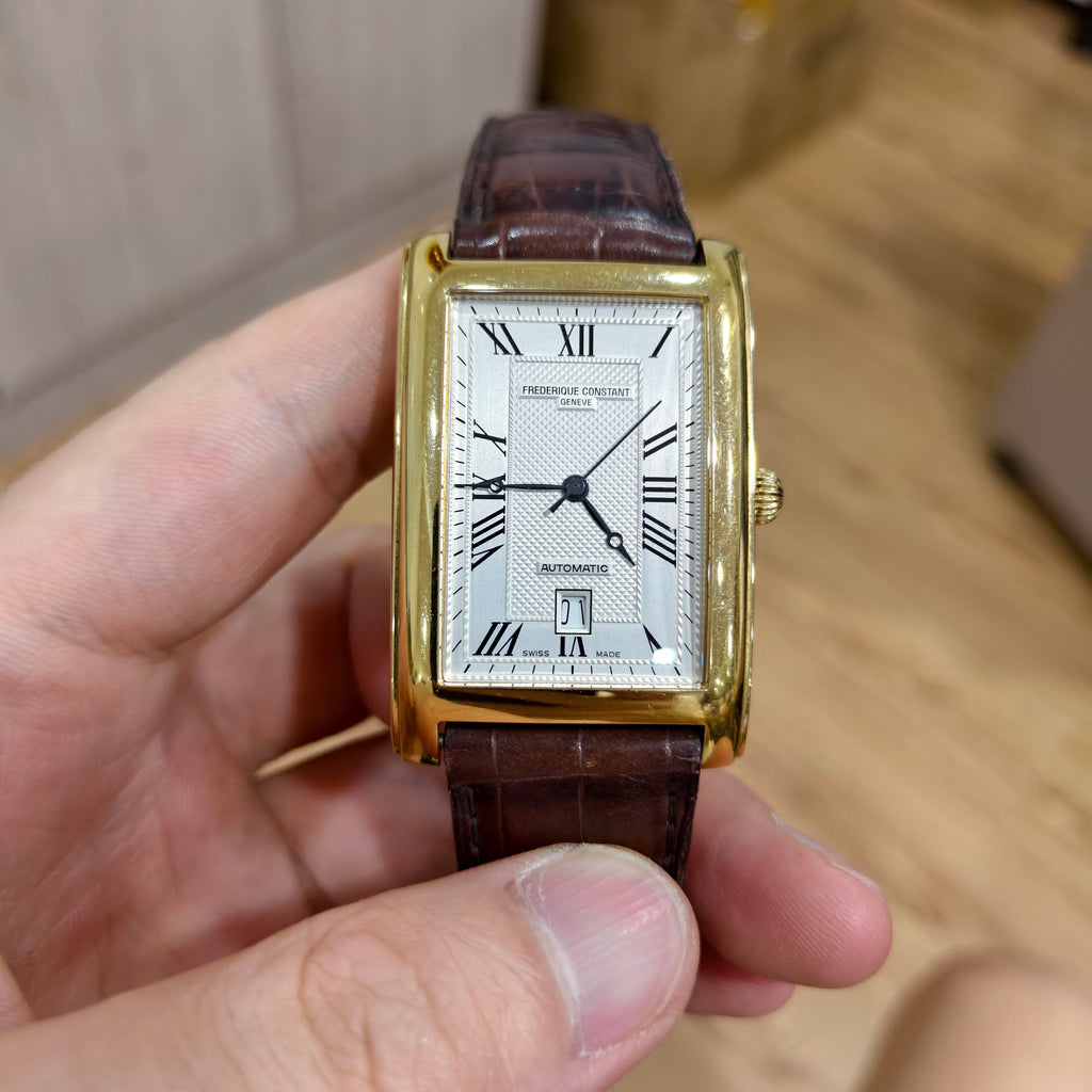 康斯登 Rose gold Automatic (self-winding) watch