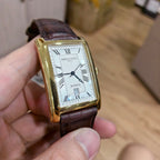康斯登 Rose gold Automatic (self-winding) watch
