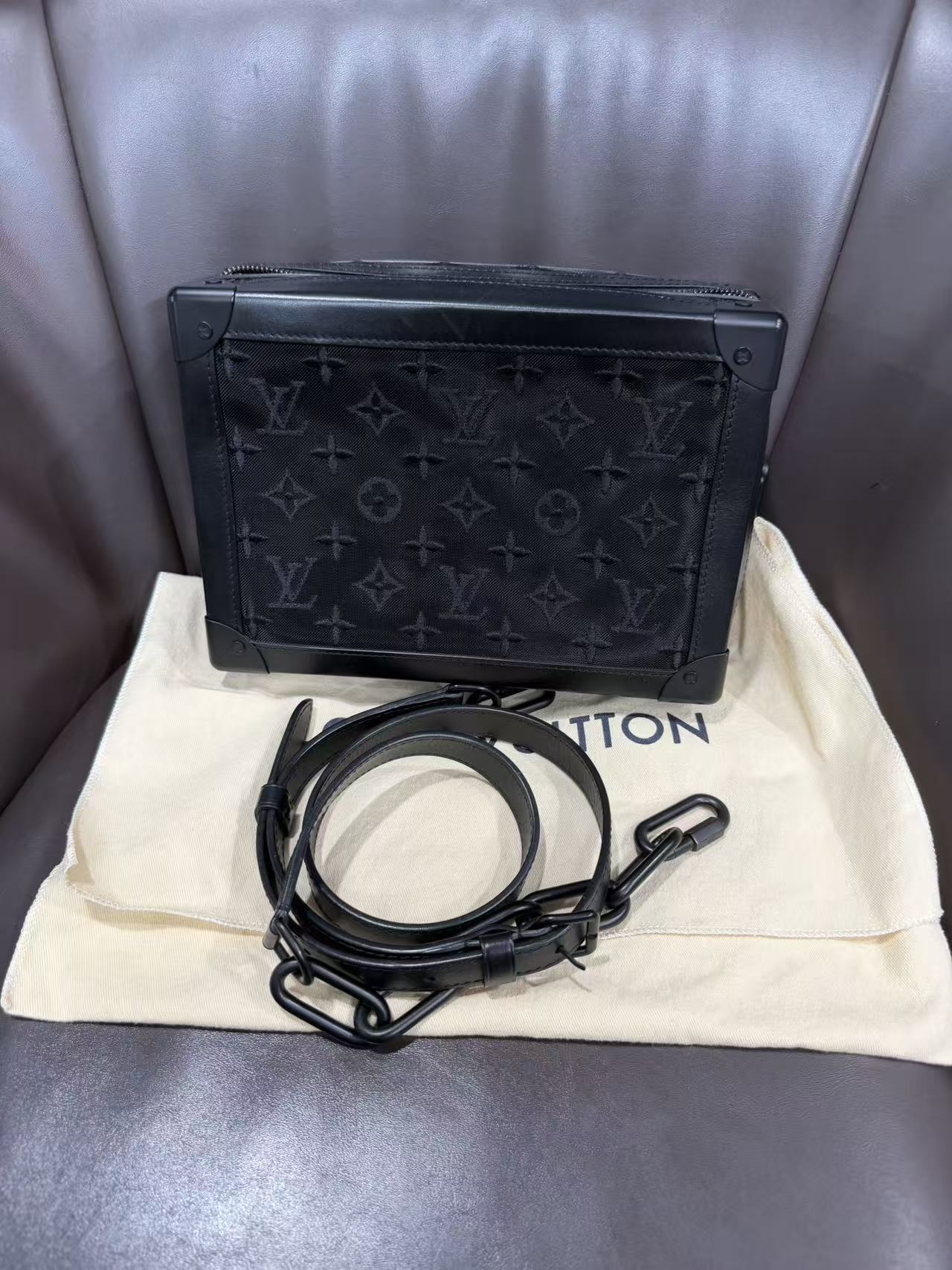 Louis Vuitton Black