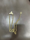 Chanel White Necklace