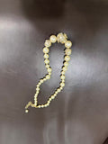 Chanel White Necklace