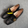 Gucci Black Loafers