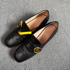 Gucci Black Loafers