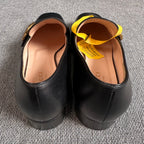 Gucci Black Loafers