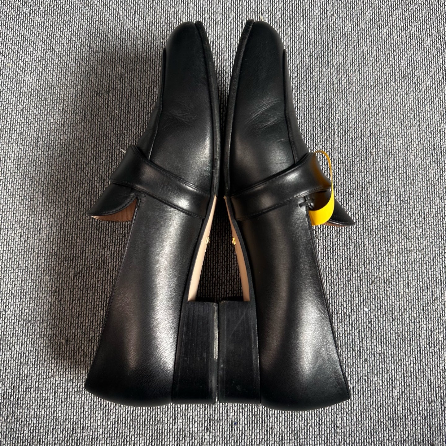 Gucci Black Loafers