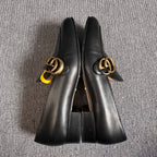 Gucci Black Loafers