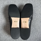 Gucci Black Loafers