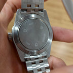 Tudor Junjue Sunday Calendar Model 39 millimeters m56000-0006