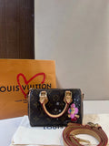 Louis Vuitton SPEEDY Pink Crossbody