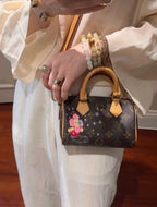 Louis Vuitton SPEEDY Pink Crossbody