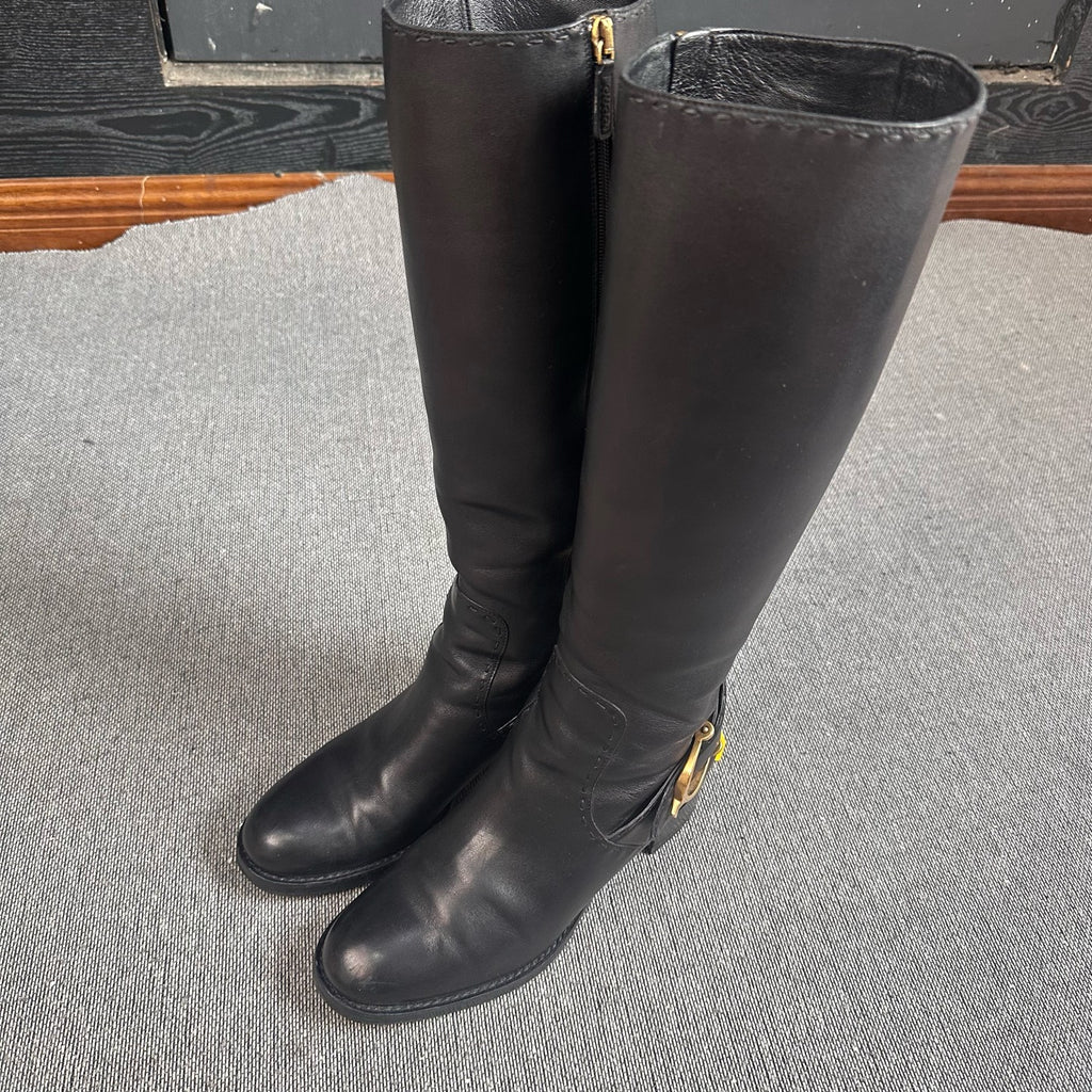 Gucci Leather Black