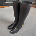 Gucci Leather Black