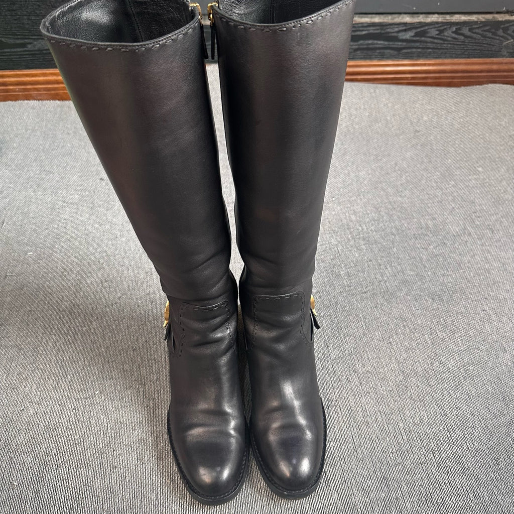 Gucci Leather Black