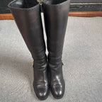 Gucci Leather Black
