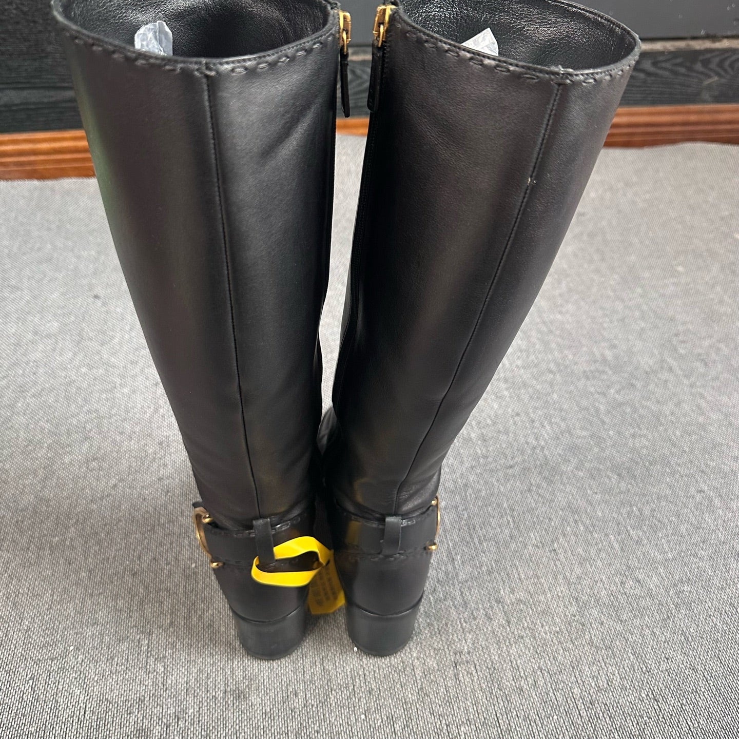 Gucci Leather Black