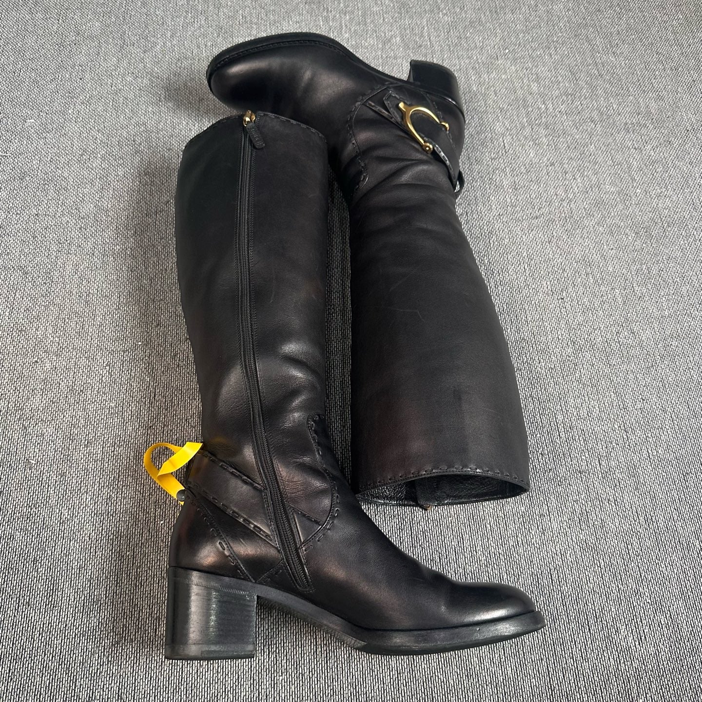 Gucci Leather Black