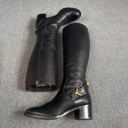 Gucci Leather Black