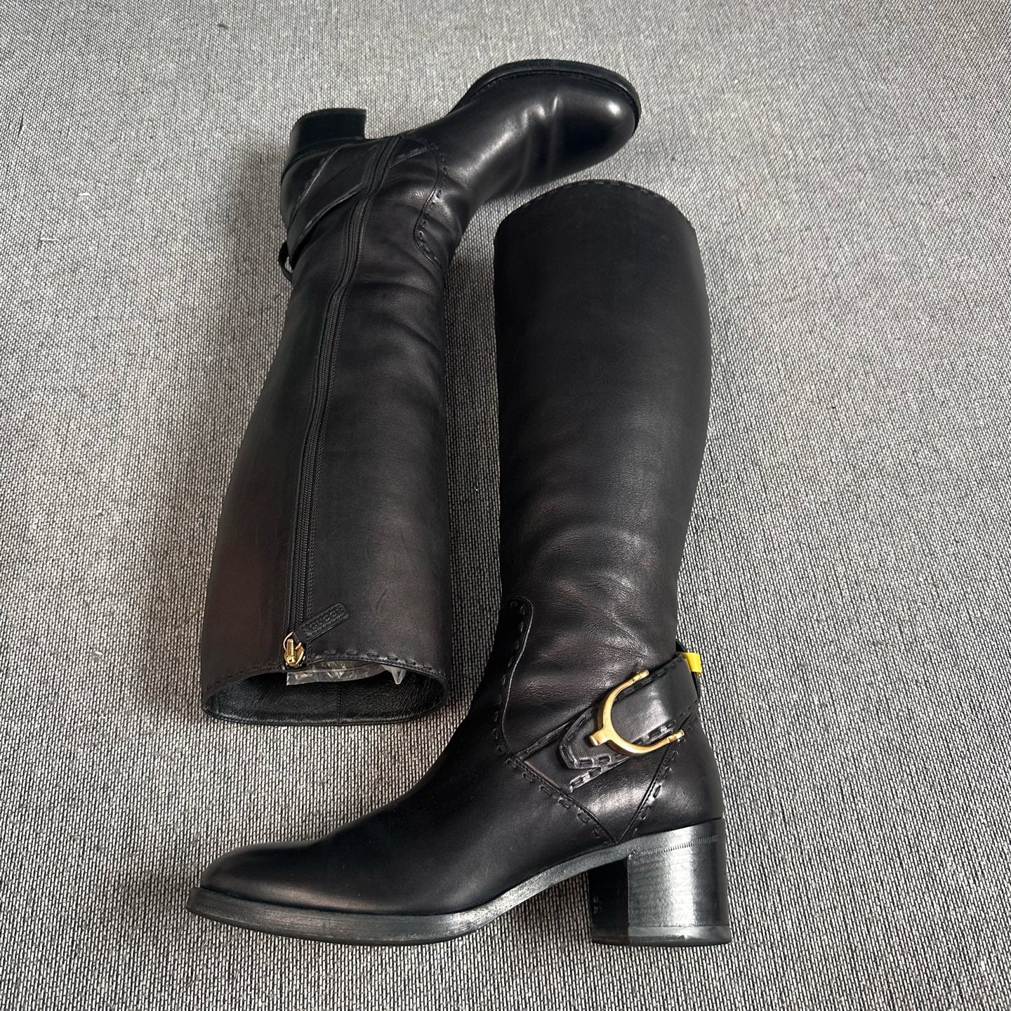Gucci Leather Black
