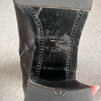 Gucci Leather Black