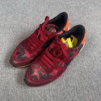 空白 Athletic sneakers