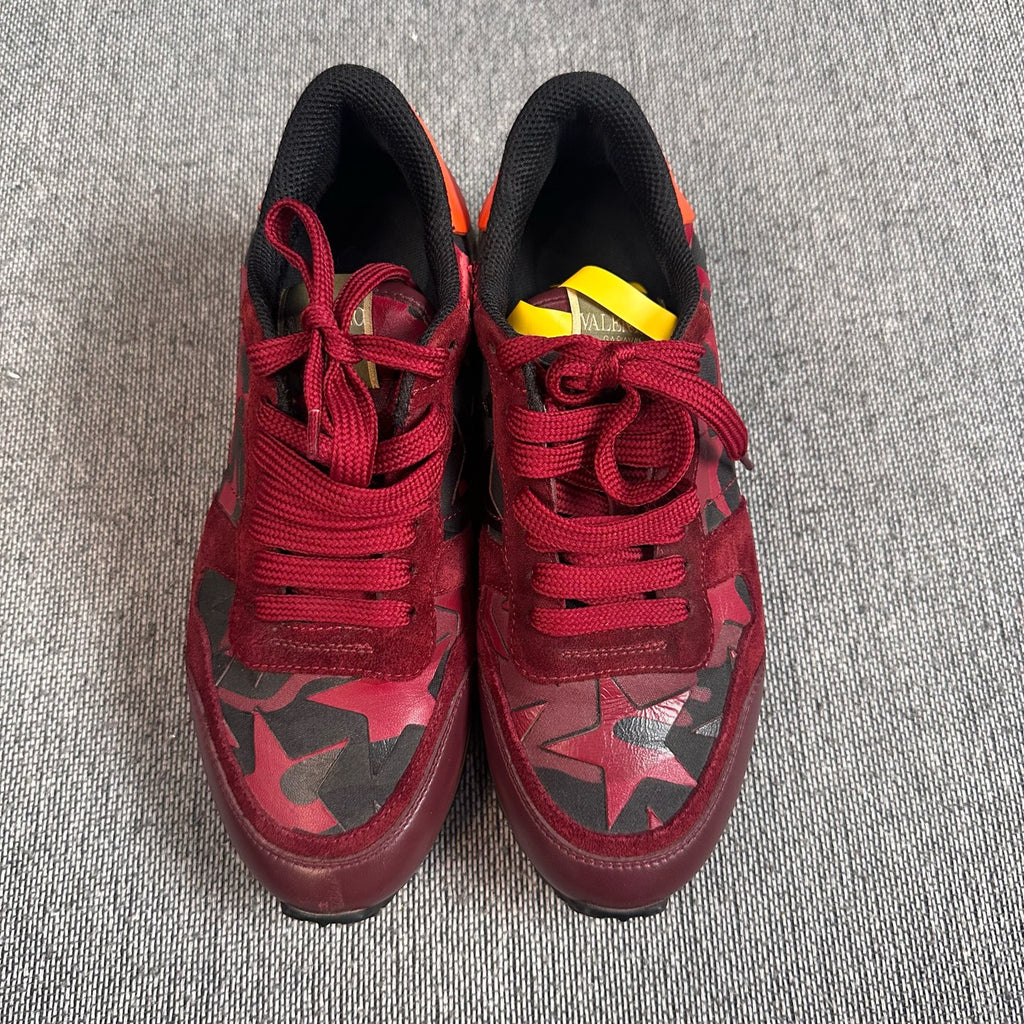 空白 Athletic sneakers