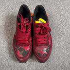 空白 Athletic sneakers