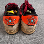 空白 Athletic sneakers