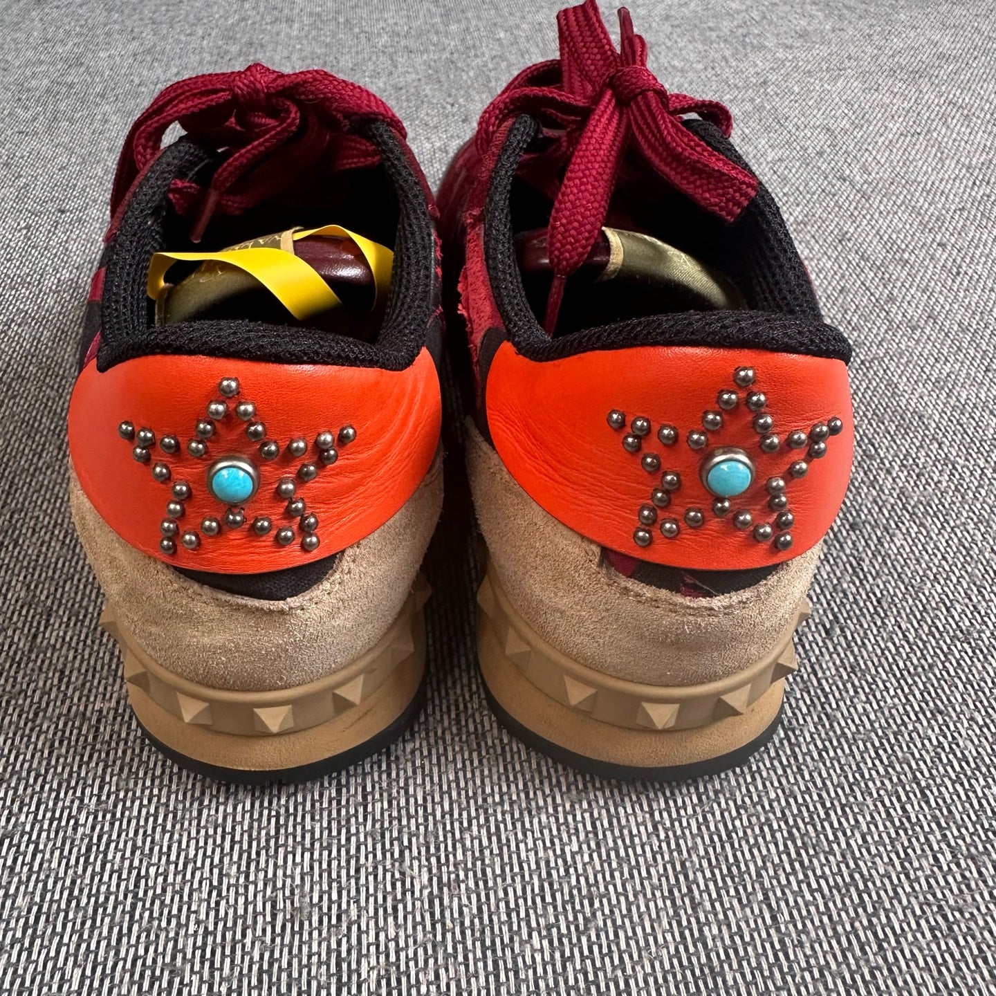 空白 Athletic sneakers