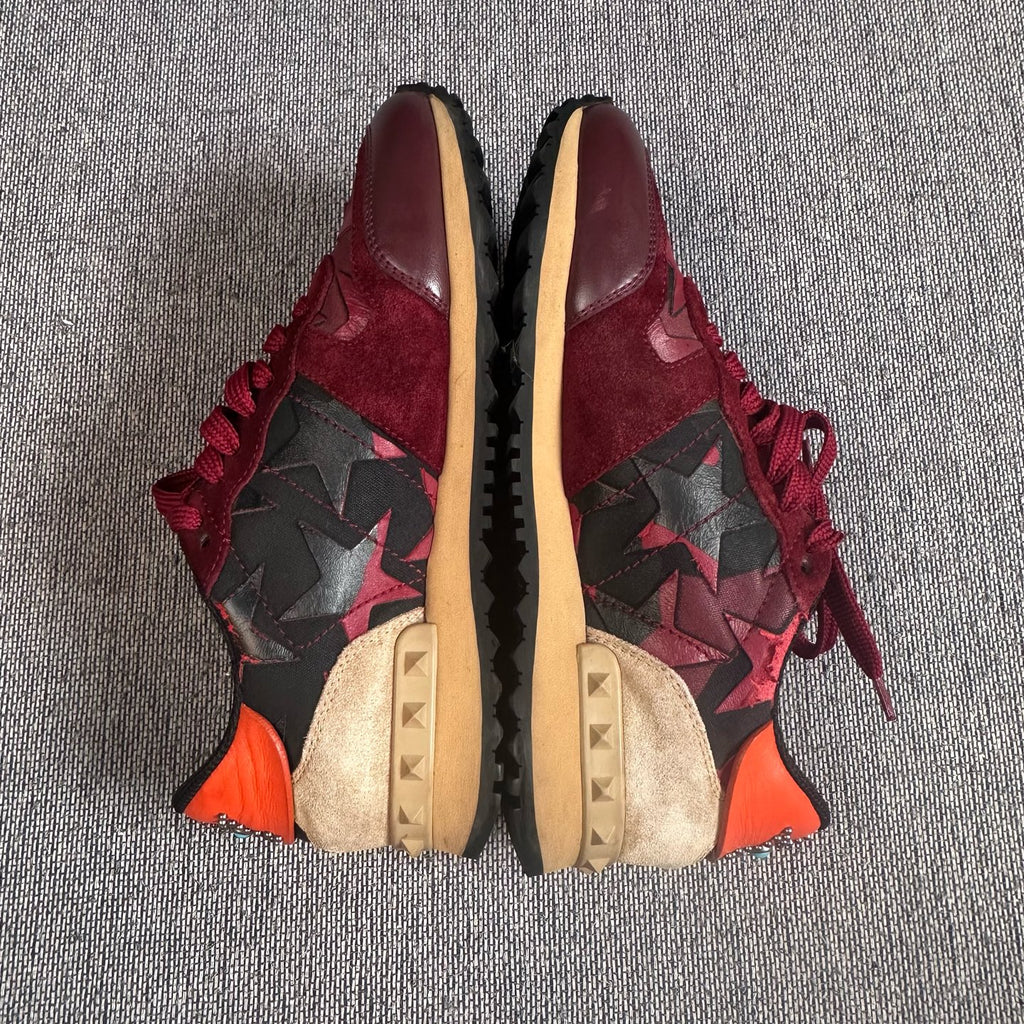 空白 Athletic sneakers