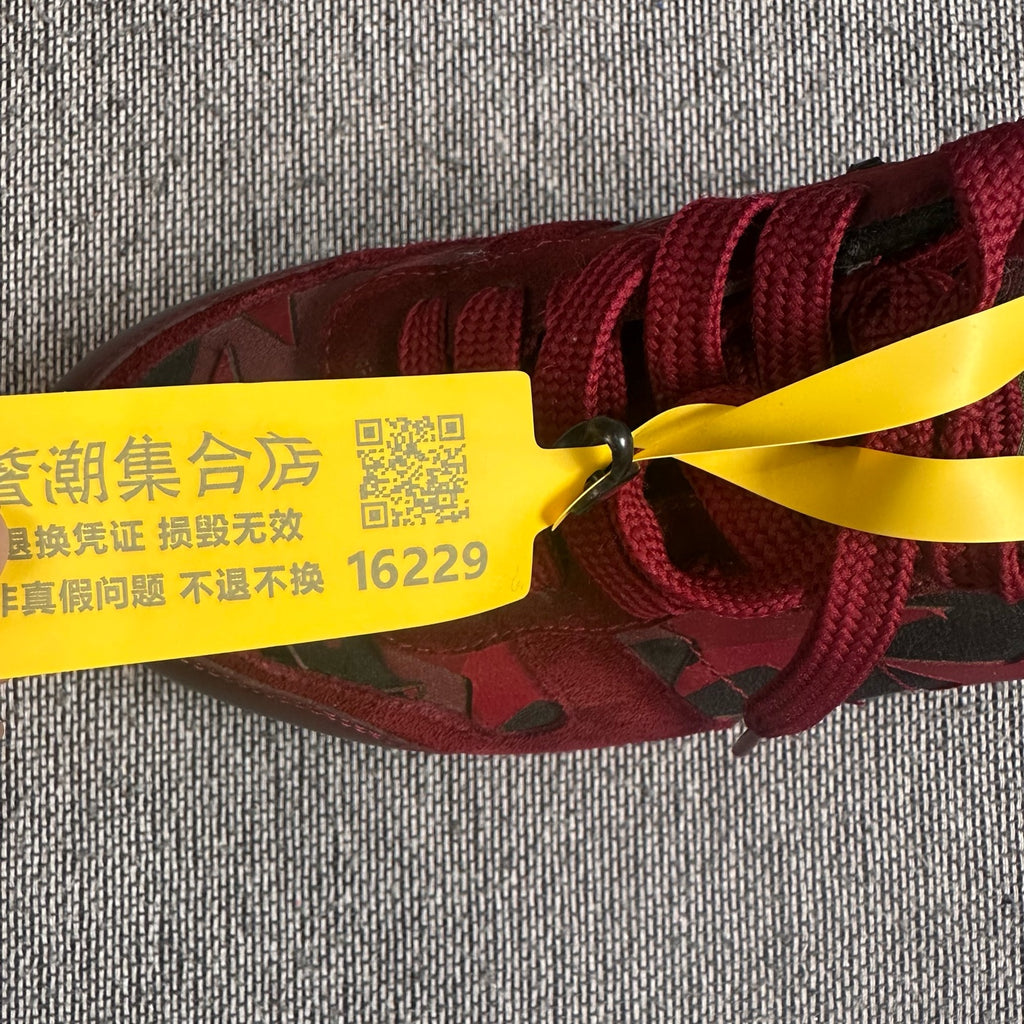 空白 Athletic sneakers